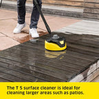 Kärcher K 4 Power Control Car & Home Pressure Washer