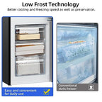 CHiQ CBM159LEBDU, Fridge Freezer