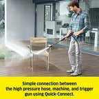 Karcher K 2 Power Control high-pressure washer Intelligent app support