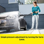 Karcher K 2 Power Control high-pressure washer Intelligent app support