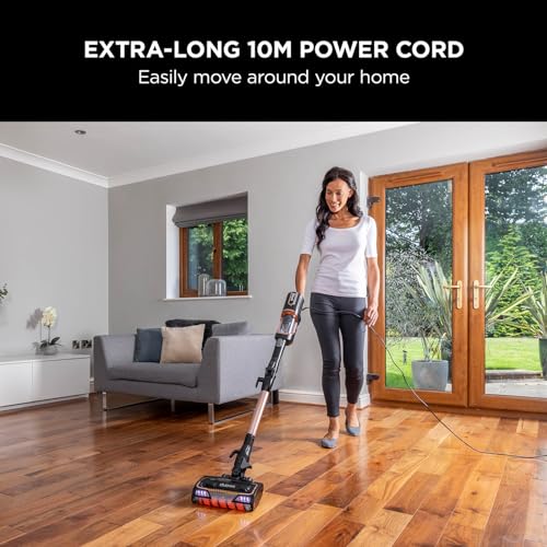 Shark Corded Stick Vacuum Cleaner Pet Model [HZ500UKT]