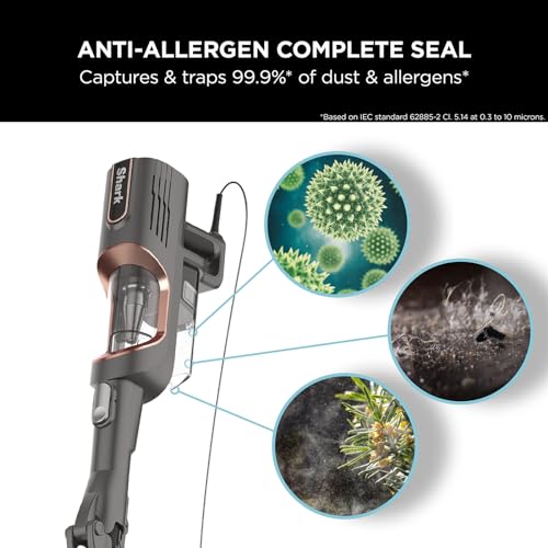 Shark Corded Stick Vacuum Cleaner Pet Model [HZ500UKT]