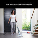 Shark Steam Mop, Automatic Steam and Scrub Steam Mop  S6002UK