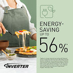 Panasonic  3-in-1 Combination Microwave Oven