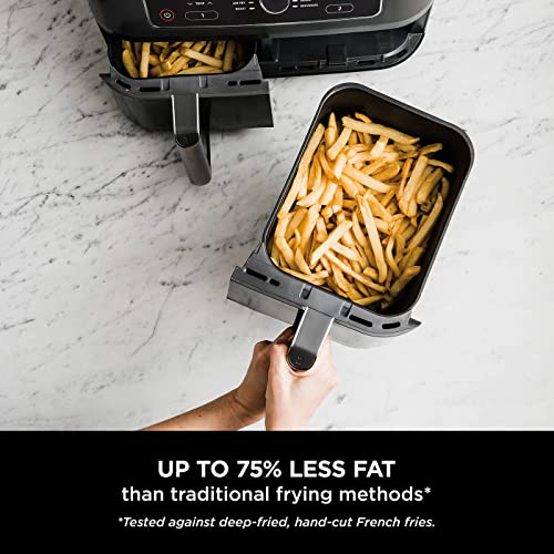 Ninja Foodi Dual Zone Digital Air Fryer AF300UK