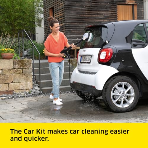 Kärcher K 4 Power Control Car & Home Pressure Washer