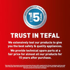 Tefal Easy Fry Dual Zone Digital Air Fryer