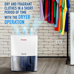 Inventor 20L/Day Dehumidifier