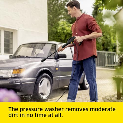 Kärcher K 4 Classic Home Pressure Washer