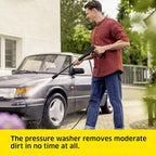 Kärcher K 4 Classic Home Pressure Washer