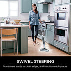 Shark Steam Mop, Steam & Scrub All-in-One Scrubbing and Sanitizing
