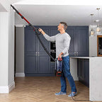 Shark portable Upright Vacuum Cleaner [NZ801UKTSB]