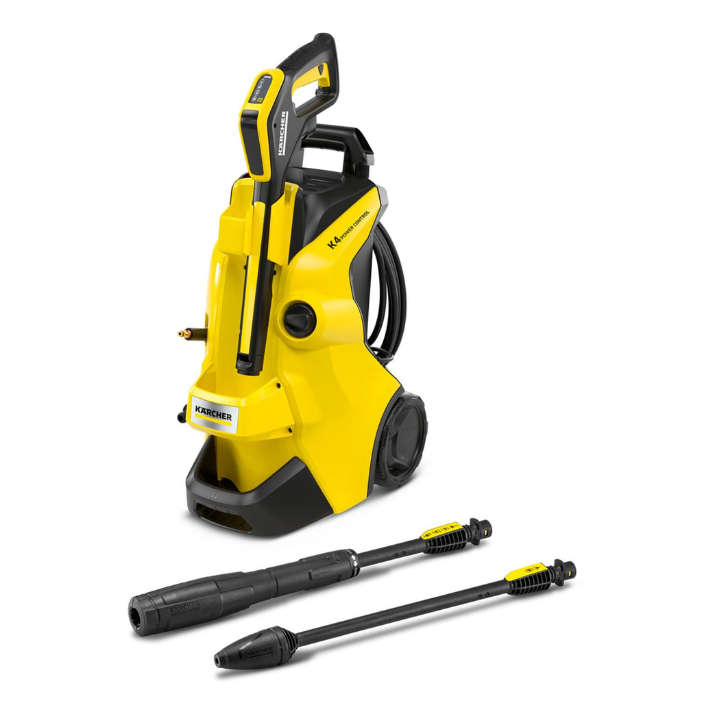 Kärcher K 4 Power Control Pressure Washer