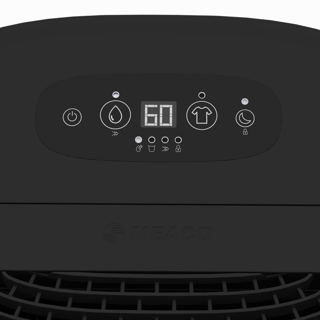 MeacoDry Arete® One 10L dual Dehumidifier & HEPA air purifier
