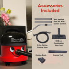 Numatic  Henry Vacuum Cleaner 9L