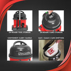 Numatic  Henry Vacuum Cleaner 9L