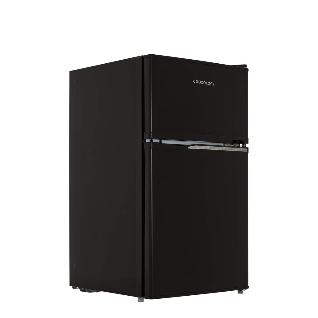 Cookology 47cm Freestanding Undercounter Small Fridge Freezer