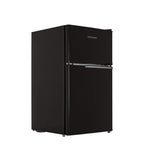 Cookology 47cm Freestanding Undercounter Small Fridge Freezer