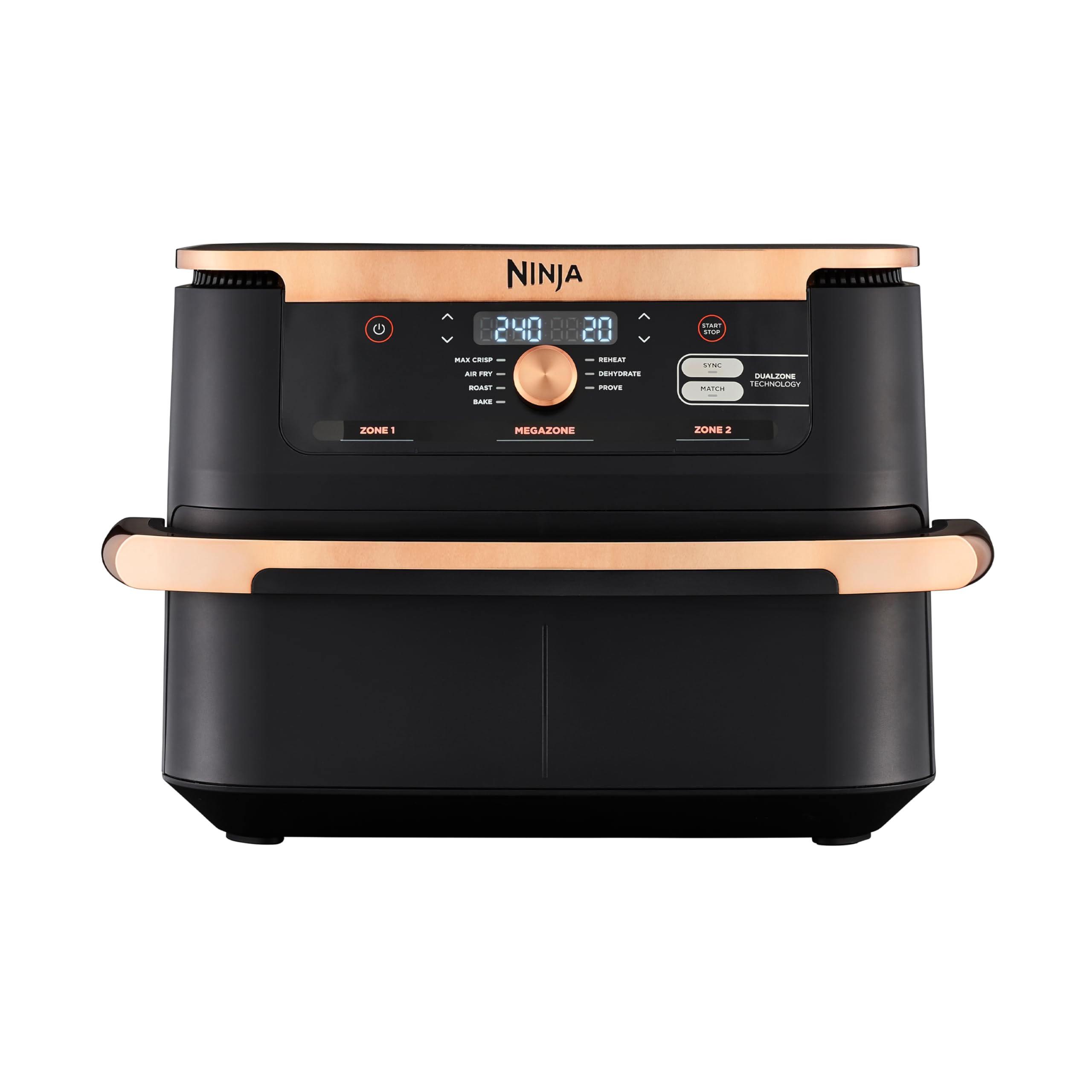 Ninja Foodi FlexDrawer Air Fryer AF500UKCP