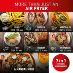 Tefal Easy Fry Dual Zone Digital Air Fryer