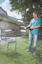 Kärcher K 3 Home Pressure Washer