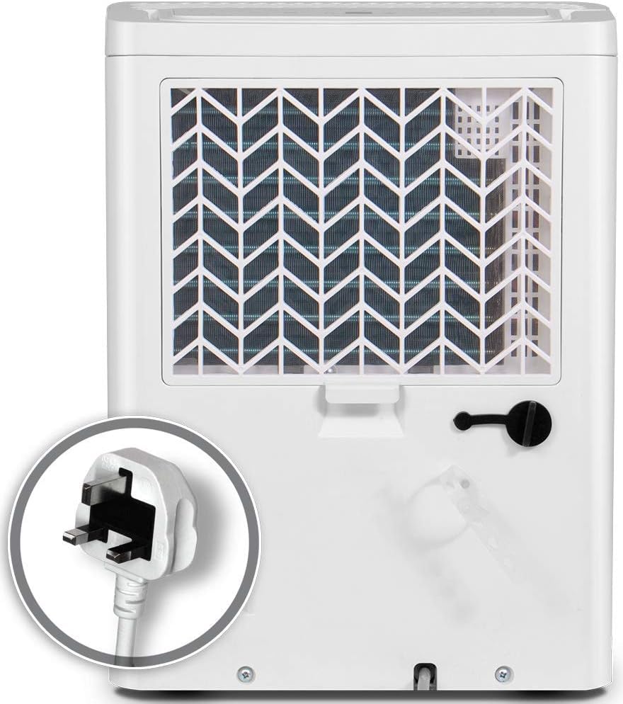 12L/Day Dehumidifier Inventor Fresh, Silent
