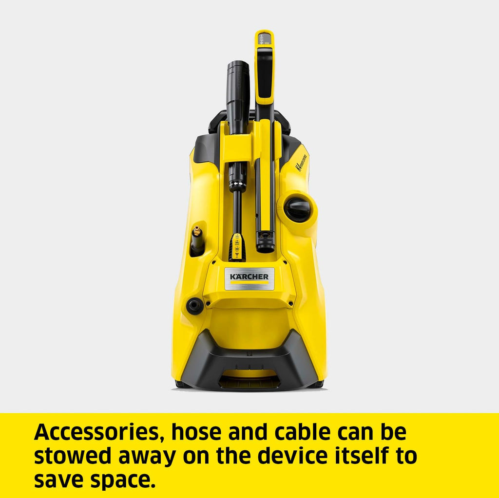 Kärcher K 4 Power Control Pressure Washer