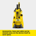 Kärcher K 4 Power Control Pressure Washer