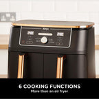 Ninja Foodi Dual Zone Air Fryer MAX