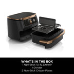 Ninja Foodi FlexDrawer Air Fryer AF500UKCP
