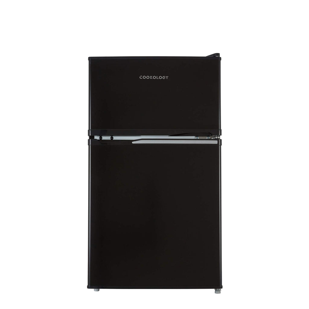 Cookology 47cm Freestanding Undercounter Small Fridge Freezer