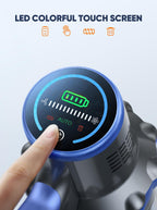 Buture Pro Cordless Vacuum Cleaner Powerful Stick Vacuum