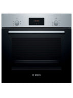 Bosch Serie 2 HHF113BR0B Stainless Steel Single Electric Oven