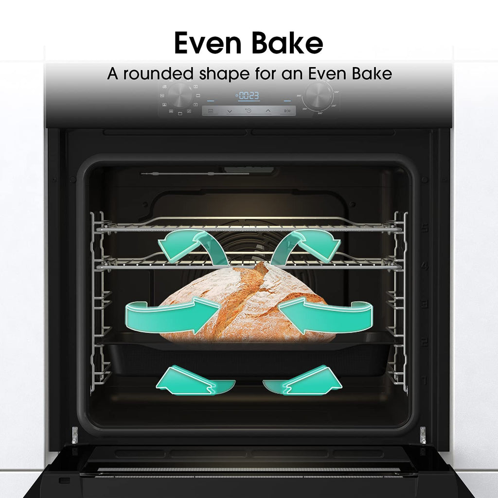 Hisense Built-in Electric Single Oven