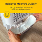 Cosi Home 12L/Day Dehumidifier