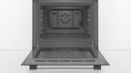 Bosch Serie 2 HHF113BR0B Stainless Steel Single Electric Oven