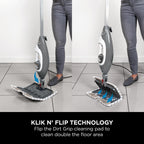 Shark Floor & Handheld Steam Cleaner S6005UK