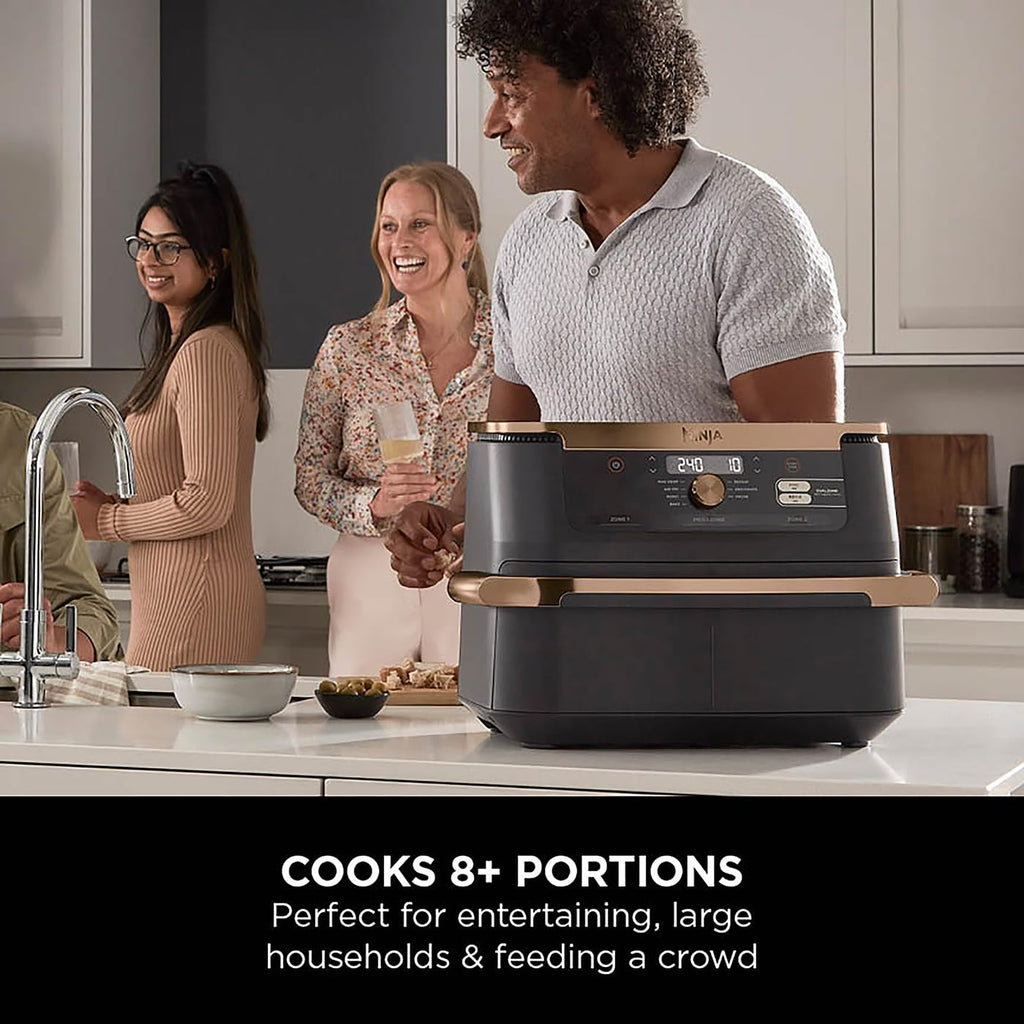 Ninja Foodi FlexDrawer Air Fryer AF500UKCP
