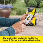 Kärcher K 4 Power Control Pressure Washer