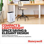 Honeywell TPFIT 12L/Day Dehumidifier For Home