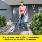 Kärcher K 4 Power Control Pressure Washer