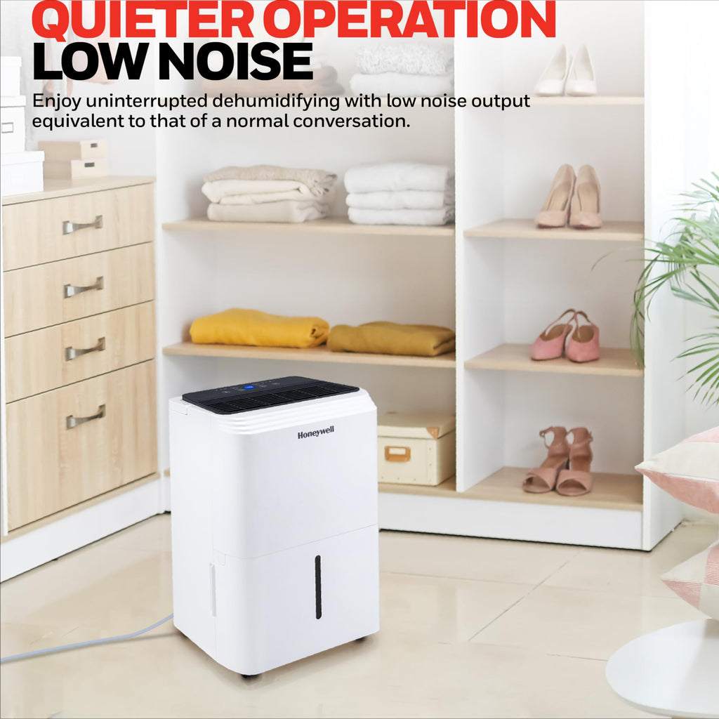Honeywell TPFIT 12L/Day Dehumidifier For Home