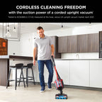 Shark Cordless Upright Vacuum Cleaner