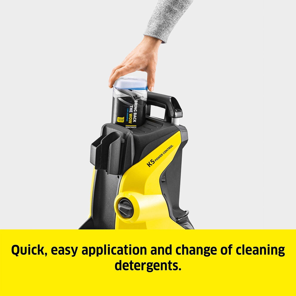 Kärcher K 5 Power Control high pressure washer