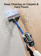 Roanow MarsVac S1 Cordless Vacuum Cleaner