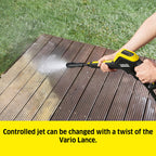 Kärcher K 5 Power Control high pressure washer