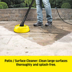 Kärcher K 2 Power Control Home high-pressure washer