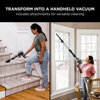 Shark Stratos Corded Stick Vacuum Cleaner [HZ3000UKT]