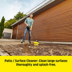 Kärcher K 5 Premium Smart Control Home high pressure washer